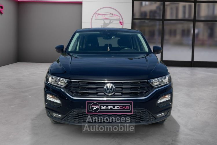 Volkswagen T-Roc 1.6 TDI 115 Start/Stop BVM6 Lounge - <small></small> 18.990 € <small>TTC</small> - #2