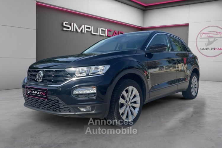 Volkswagen T-Roc 1.6 TDI 115 Start/Stop BVM6 Lounge - <small></small> 18.990 € <small>TTC</small> - #3