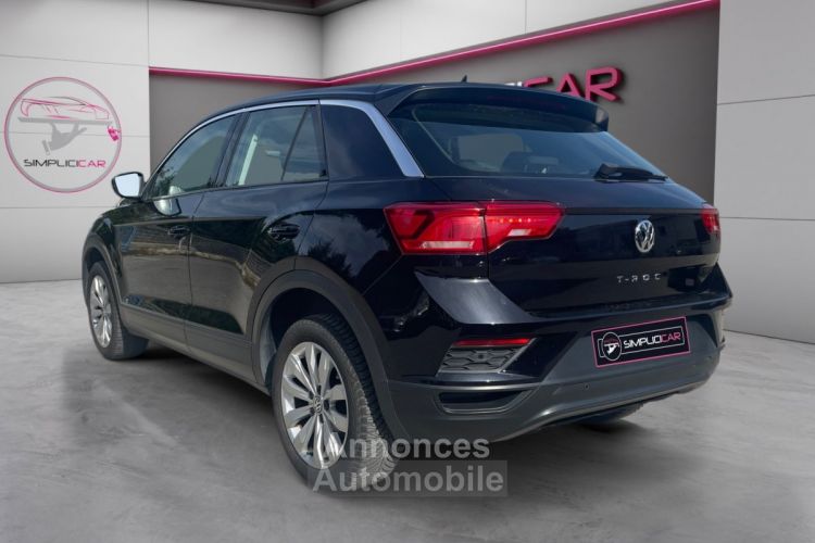 Volkswagen T-Roc 1.6 TDI 115 Start/Stop BVM6 Lounge - <small></small> 18.990 € <small>TTC</small> - #5