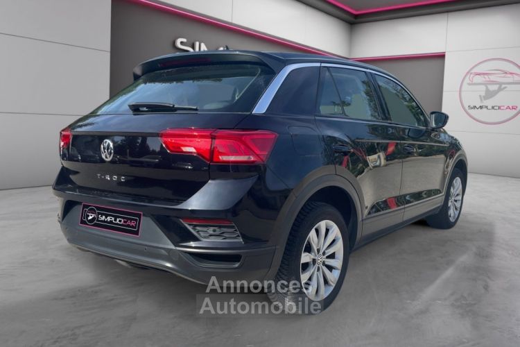 Volkswagen T-Roc 1.6 TDI 115 Start/Stop BVM6 Lounge - <small></small> 18.990 € <small>TTC</small> - #7