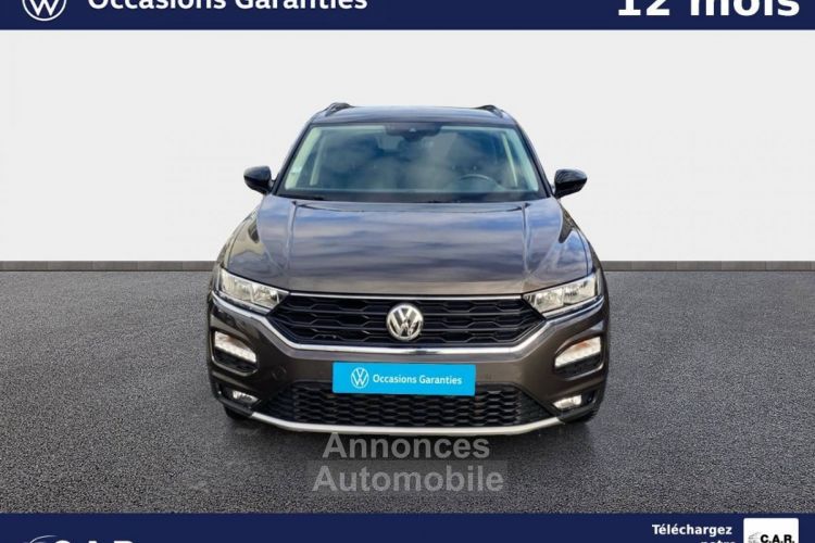 Volkswagen T-Roc 1.6 TDI 115 Start/Stop BVM6 Lounge - <small></small> 17.890 € <small>TTC</small> - #2