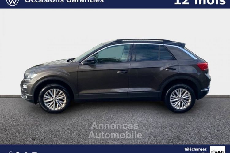 Volkswagen T-Roc 1.6 TDI 115 Start/Stop BVM6 Lounge - <small></small> 17.890 € <small>TTC</small> - #3