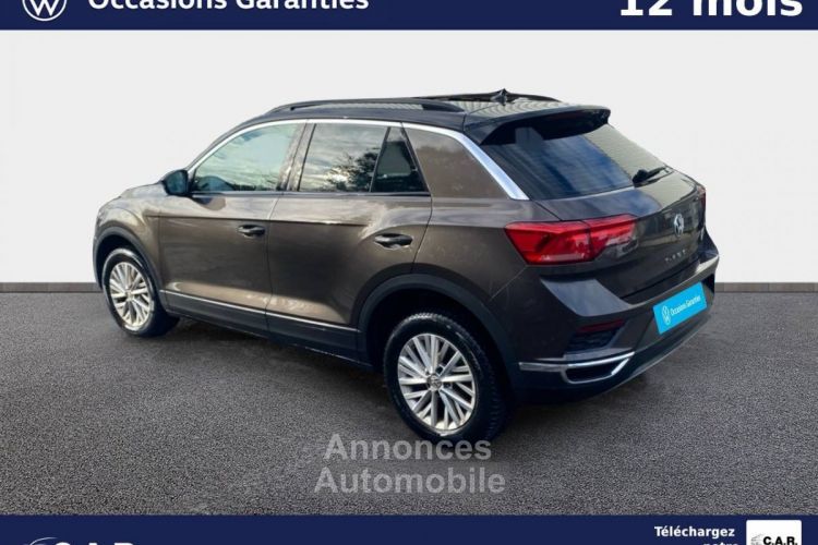 Volkswagen T-Roc 1.6 TDI 115 Start/Stop BVM6 Lounge - <small></small> 17.890 € <small>TTC</small> - #5