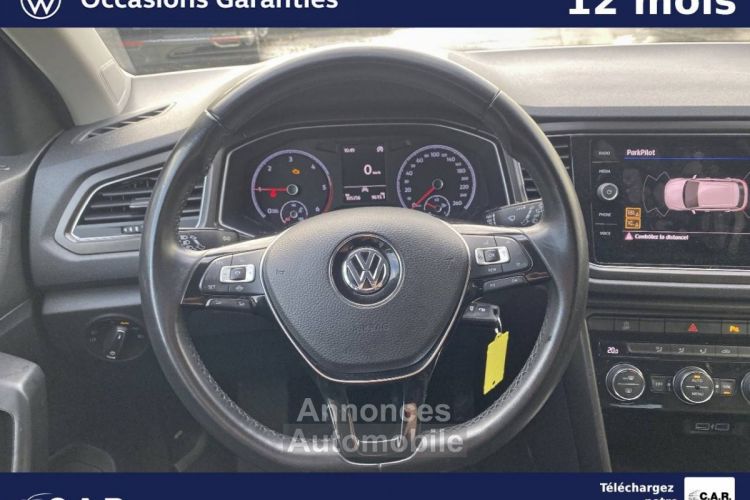 Volkswagen T-Roc 1.6 TDI 115 Start/Stop BVM6 Lounge - <small></small> 17.890 € <small>TTC</small> - #13