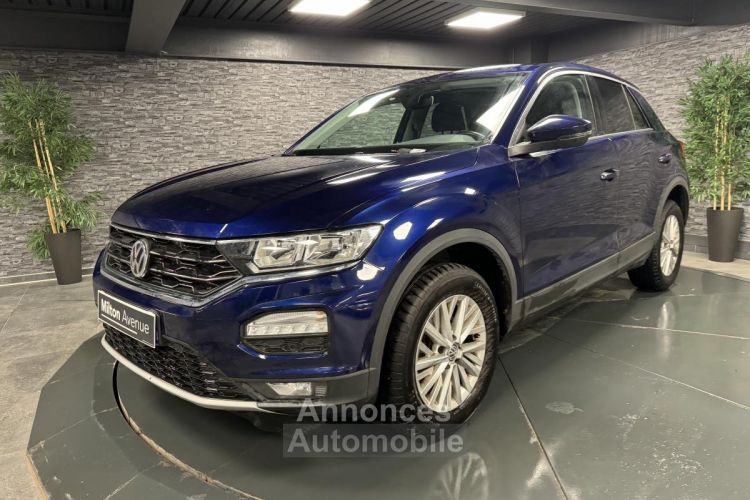 Volkswagen T-Roc 1.6 TDI - 115 - Style - <small></small> 20.990 € <small></small> - #1