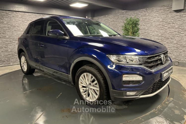 Volkswagen T-Roc 1.6 TDI - 115 - Style - <small></small> 20.990 € <small></small> - #3