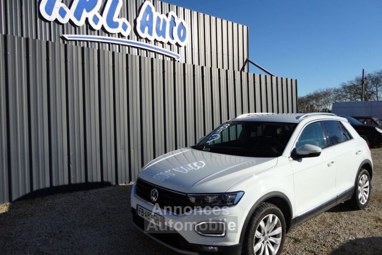 Volkswagen T-Roc 1.6 TDI 115CH CARAT EURO6D-T - <small></small> 17.000 € <small>TTC</small> - #1