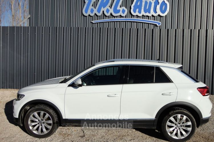 Volkswagen T-Roc 1.6 TDI 115CH CARAT EURO6D-T - <small></small> 17.000 € <small>TTC</small> - #3