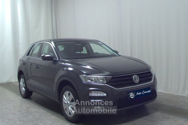 Volkswagen T-Roc 1.6 TDI 115ch IQ.Drive Euro6d-T - <small></small> 19.990 € <small>TTC</small> - #1