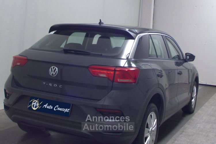 Volkswagen T-Roc 1.6 TDI 115ch IQ.Drive Euro6d-T - <small></small> 19.990 € <small>TTC</small> - #4