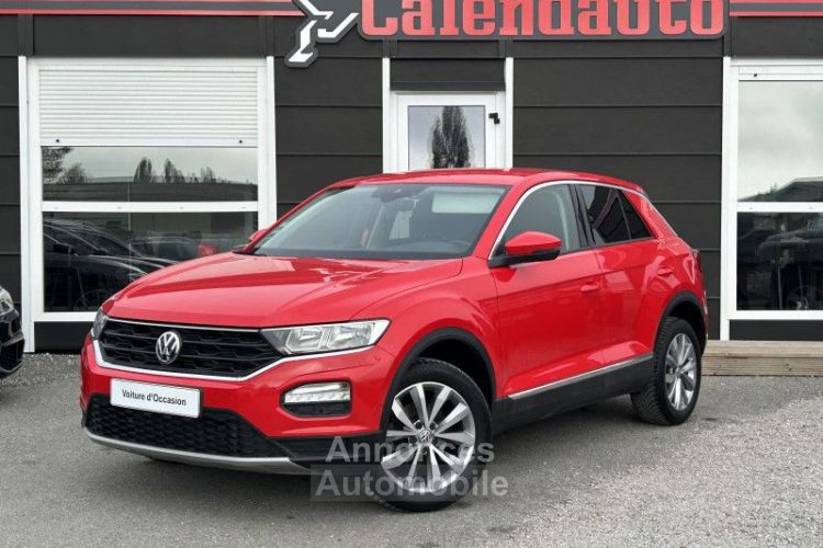 Volkswagen T-Roc 1.6 TDI 115CH LOUNGE EURO6D-T 115 - - <small></small> 15.990 € <small>TTC</small> - #1