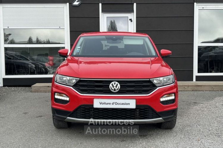 Volkswagen T-Roc 1.6 TDI 115CH LOUNGE EURO6D-T 115 - - <small></small> 15.990 € <small>TTC</small> - #4