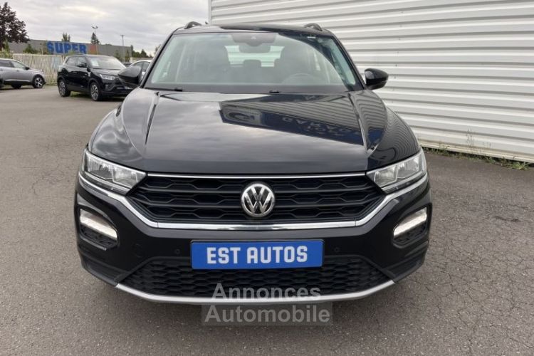 Volkswagen T-Roc 1.6 TDI 115ch United S&S - <small></small> 17.400 € <small>TTC</small> - #2