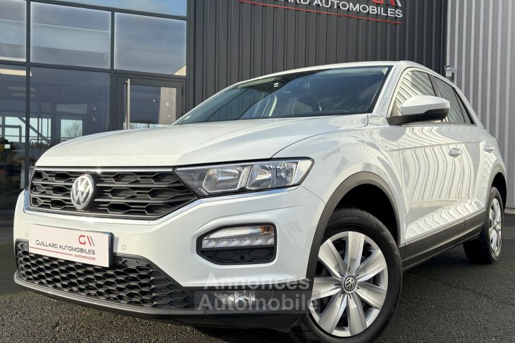 Volkswagen T-Roc 1.6 TDI 116ch BUSINESS BVM6 - <small></small> 17.490 € <small>TTC</small> - #1