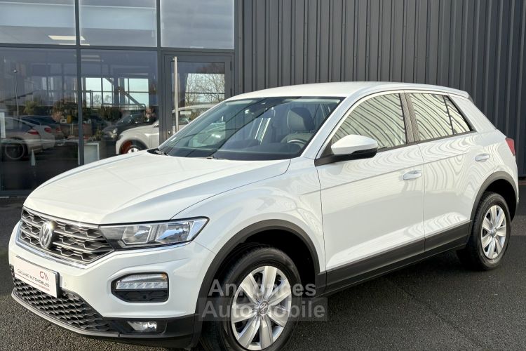 Volkswagen T-Roc 1.6 TDI 116ch BUSINESS BVM6 - <small></small> 17.490 € <small>TTC</small> - #3