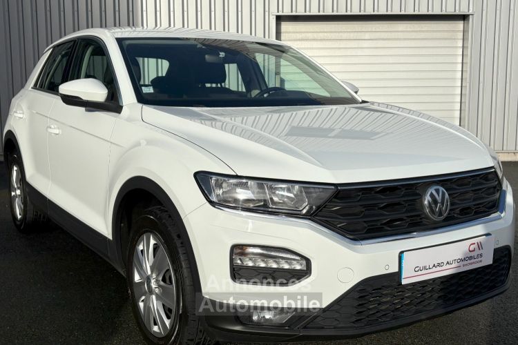 Volkswagen T-Roc 1.6 TDI 116ch BUSINESS BVM6 - <small></small> 17.490 € <small>TTC</small> - #4