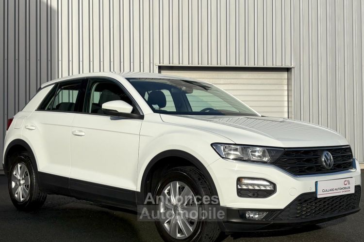 Volkswagen T-Roc 1.6 TDI 116ch BUSINESS BVM6 - <small></small> 17.490 € <small>TTC</small> - #5