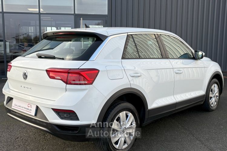 Volkswagen T-Roc 1.6 TDI 116ch BUSINESS BVM6 - <small></small> 17.490 € <small>TTC</small> - #8