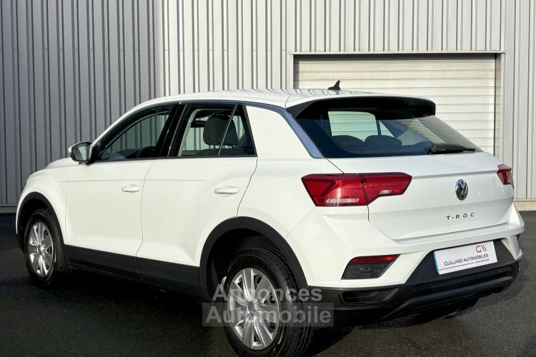 Volkswagen T-Roc 1.6 TDI 116ch BUSINESS BVM6 - <small></small> 17.490 € <small>TTC</small> - #10