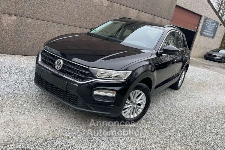 Volkswagen T-Roc 1.6 TDi 2020 - <small></small> 14.990 € <small>TTC</small> - #1