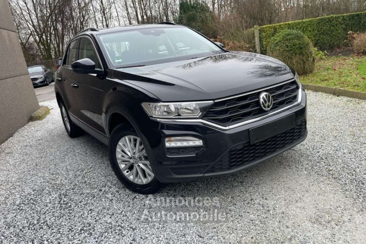 Volkswagen T-Roc 1.6 TDi 2020 - <small></small> 14.990 € <small>TTC</small> - #7