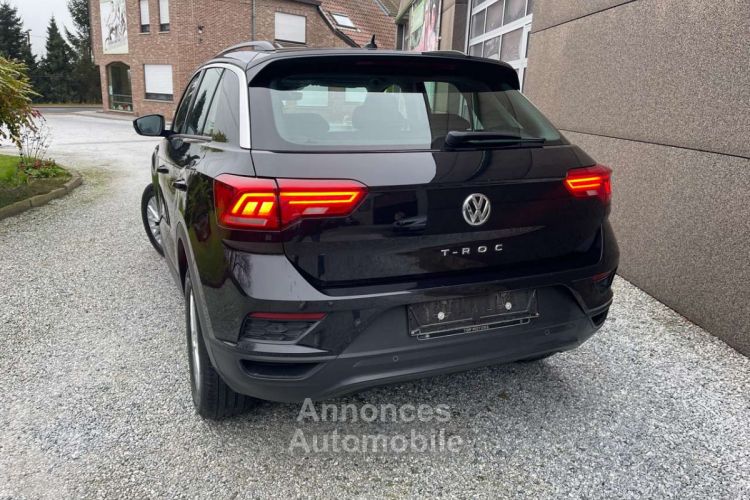 Volkswagen T-Roc 1.6 TDi 2020 - <small></small> 14.990 € <small>TTC</small> - #14