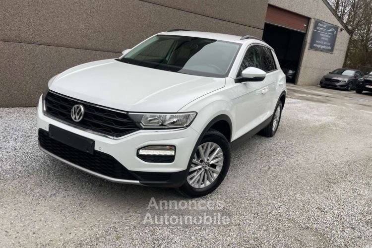 Volkswagen T-Roc 1.6 TDi SCR Style 2020 - <small></small> 14.990 € <small>TTC</small> - #1