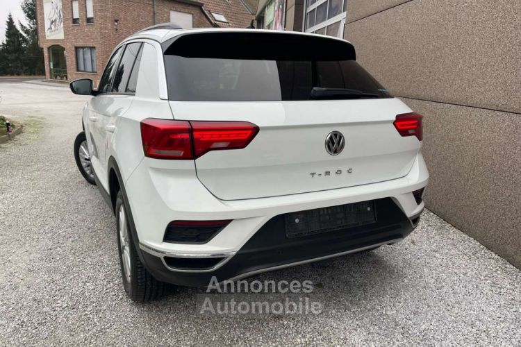 Volkswagen T-Roc 1.6 TDi SCR Style 2020 - <small></small> 14.990 € <small>TTC</small> - #4