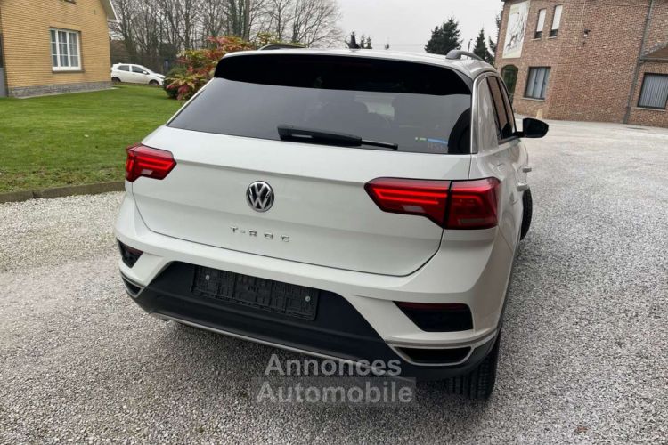 Volkswagen T-Roc 1.6 TDi SCR Style 2020 - <small></small> 14.990 € <small>TTC</small> - #5