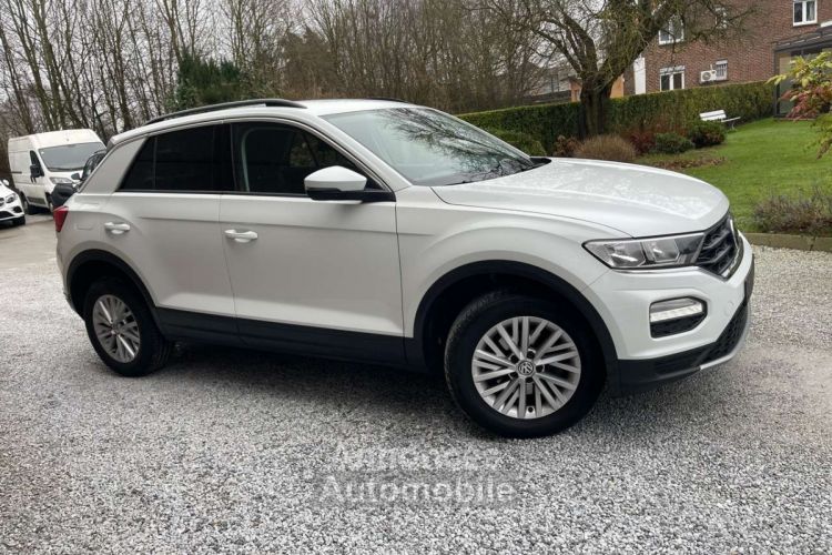 Volkswagen T-Roc 1.6 TDi SCR Style 2020 - <small></small> 14.990 € <small>TTC</small> - #6