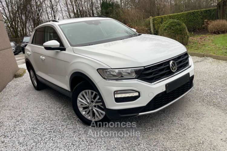 Volkswagen T-Roc 1.6 TDi SCR Style 2020 - <small></small> 14.990 € <small>TTC</small> - #7