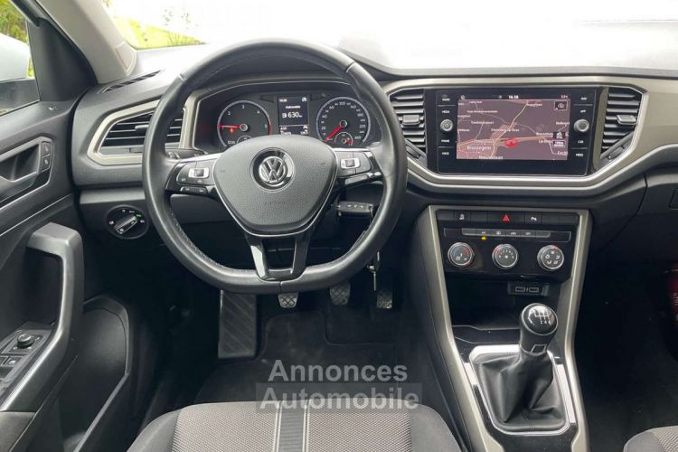 Volkswagen T-Roc 1.6 TDi SCR Style 2020 - <small></small> 14.990 € <small>TTC</small> - #9