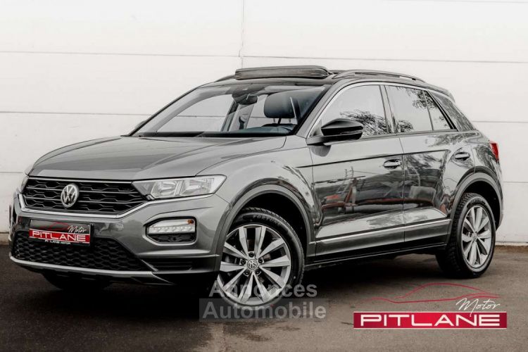 Volkswagen T-Roc 1.6 TDi Style T.O PANO CARPLAY LANE-ASSIST-CAM - <small></small> 20.990 € <small>TTC</small> - #1