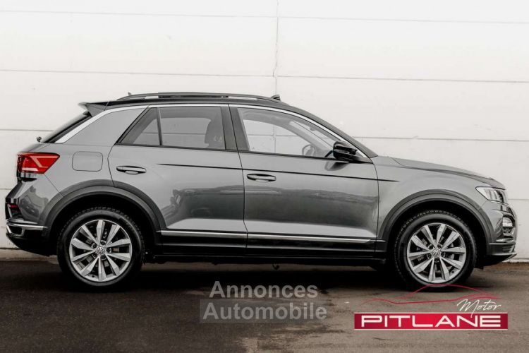 Volkswagen T-Roc 1.6 TDi Style T.O PANO CARPLAY LANE-ASSIST-CAM - <small></small> 20.990 € <small>TTC</small> - #6