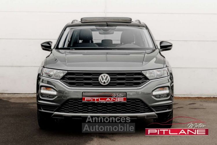 Volkswagen T-Roc 1.6 TDi Style T.O PANO CARPLAY LANE-ASSIST-CAM - <small></small> 20.990 € <small>TTC</small> - #8