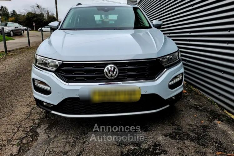 Volkswagen T-Roc - <small></small> 19.990 € <small>TTC</small> - #1