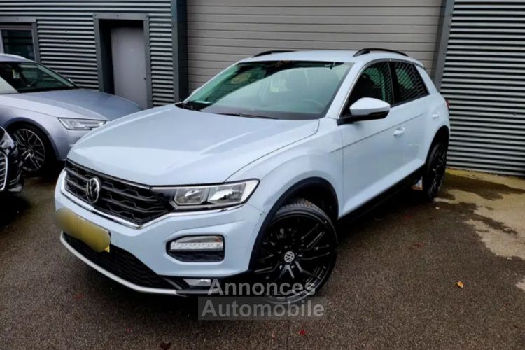 Volkswagen T-Roc - <small></small> 19.990 € <small>TTC</small> - #2