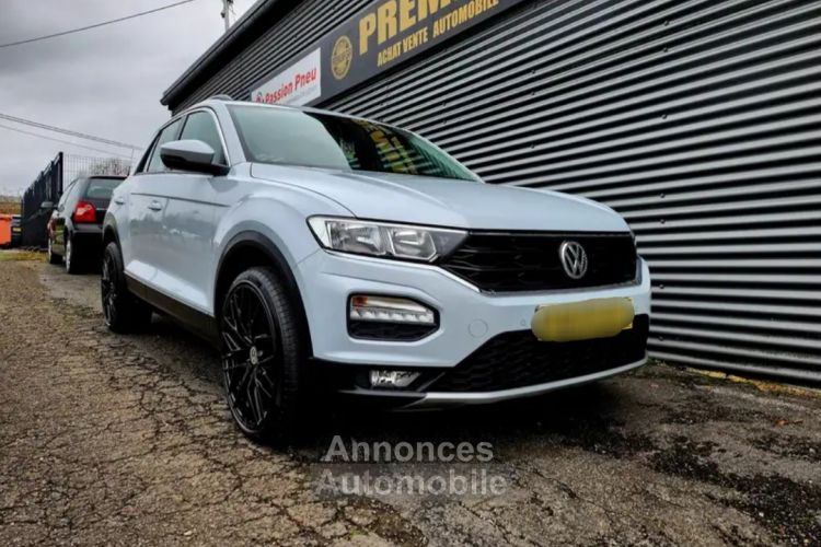 Volkswagen T-Roc - <small></small> 19.990 € <small>TTC</small> - #3