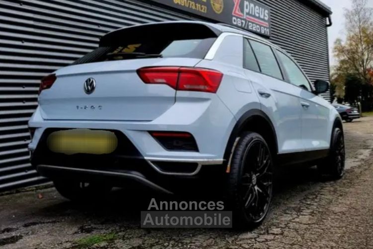 Volkswagen T-Roc - <small></small> 19.990 € <small>TTC</small> - #5