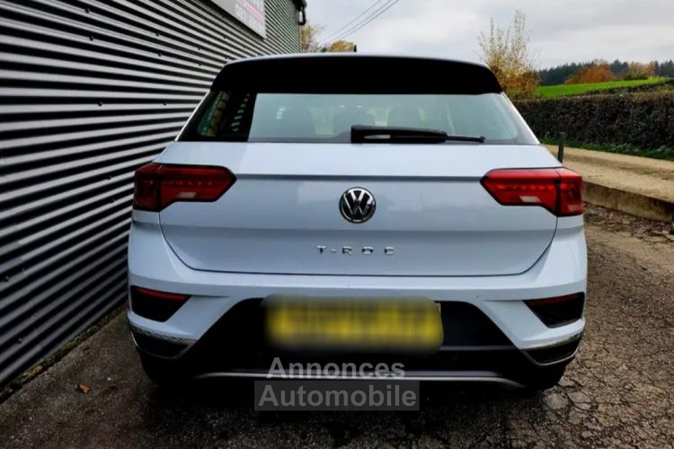 Volkswagen T-Roc - <small></small> 19.990 € <small>TTC</small> - #6