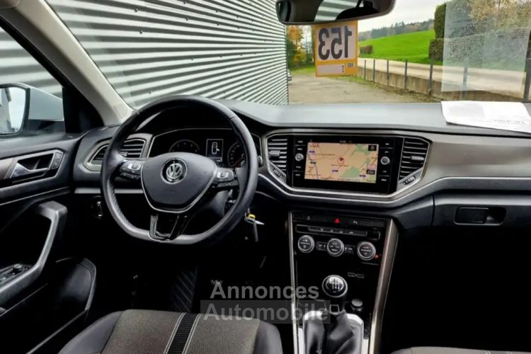 Volkswagen T-Roc - <small></small> 19.990 € <small>TTC</small> - #7