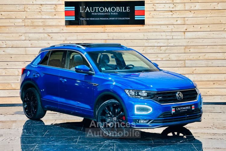 Volkswagen T-Roc (2) 1.5 tsi evo 150 start-stop r-line dsg7 - <small></small> 29.990 € <small>TTC</small> - #1