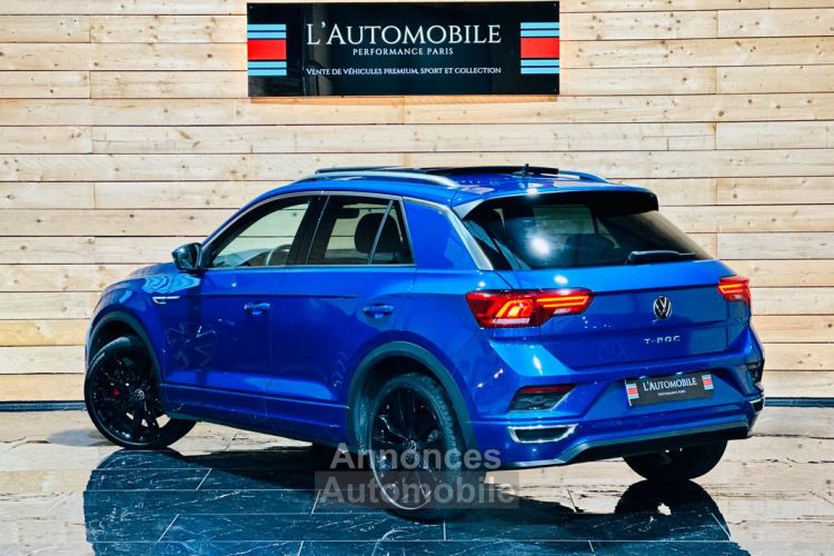 Volkswagen T-Roc (2) 1.5 tsi evo 150 start-stop r-line dsg7 - <small></small> 29.990 € <small>TTC</small> - #3