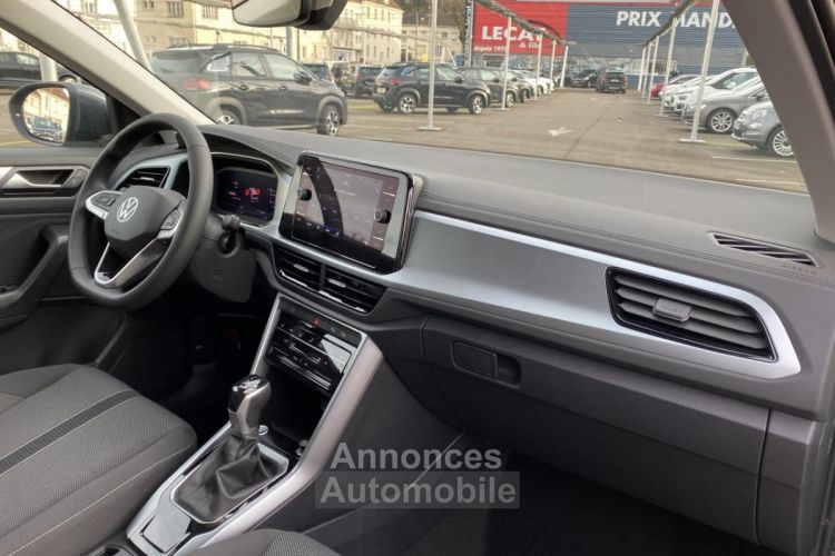 Volkswagen T-Roc (2) 2.0 TDI 150 START/ STOP LIFE DSG7 CAMERA / SIEGES CHAUFFANTS - <small></small> 32.490 € <small></small> - #6