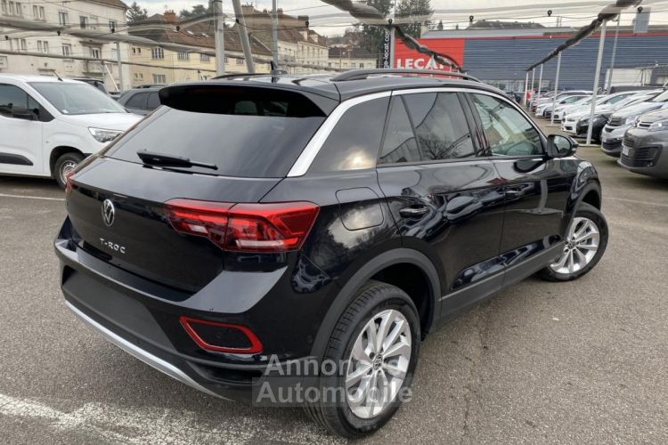 Volkswagen T-Roc (2) 2.0 TDI 150 START/ STOP LIFE DSG7 CAMERA / SIEGES CHAUFFANTS - <small></small> 32.490 € <small></small> - #4