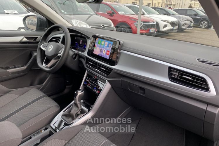 Volkswagen T-Roc (2) 2.0 TDI 150 START/ STOP LIFE DSG7 CAMERA / SIEGES CHAUFFANTS - <small></small> 32.490 € <small></small> - #6