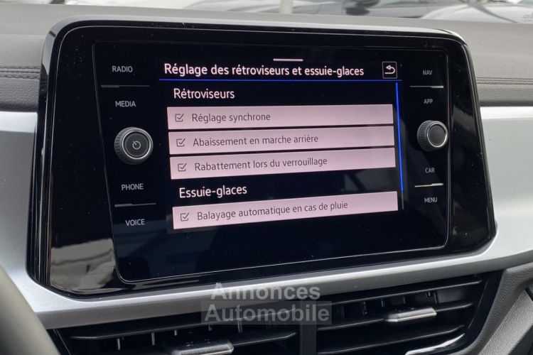 Volkswagen T-Roc (2) 2.0 TDI 150 START/ STOP LIFE DSG7 CAMERA / SIEGES CHAUFFANTS - <small></small> 32.490 € <small></small> - #27