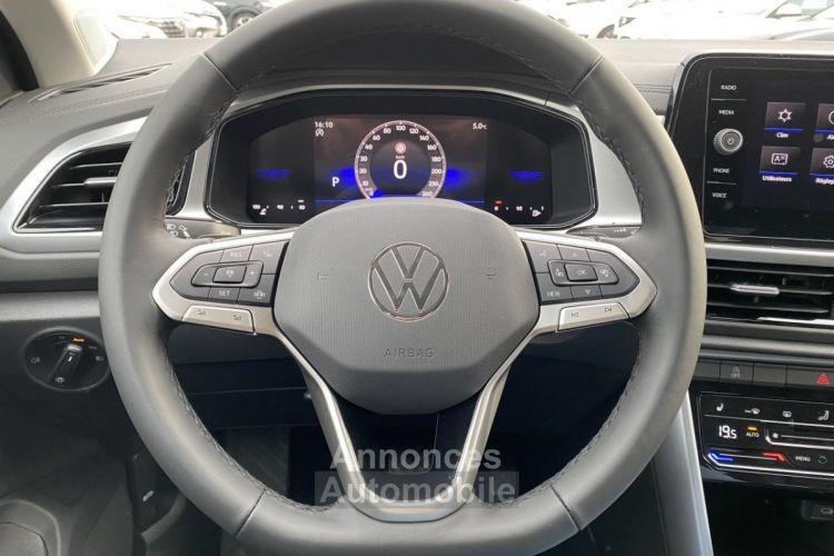 Volkswagen T-Roc (2) 2.0 TDI 150 START/ STOP LIFE DSG7 CAMERA / SIEGES CHAUFFANTS - <small></small> 32.490 € <small></small> - #33