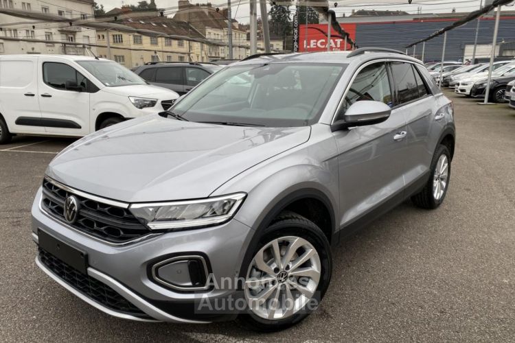 Volkswagen T-Roc (2) 2.0 TDI 150 START/ STOP LIFE DSG7 CAMERA / SIEGES CHAUFFANTS - <small></small> 32.490 € <small></small> - #1