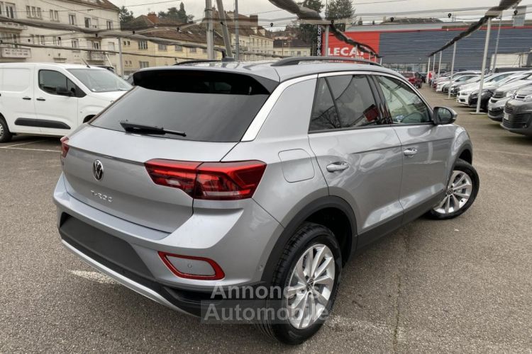 Volkswagen T-Roc (2) 2.0 TDI 150 START/ STOP LIFE DSG7 CAMERA / SIEGES CHAUFFANTS - <small></small> 32.490 € <small></small> - #4